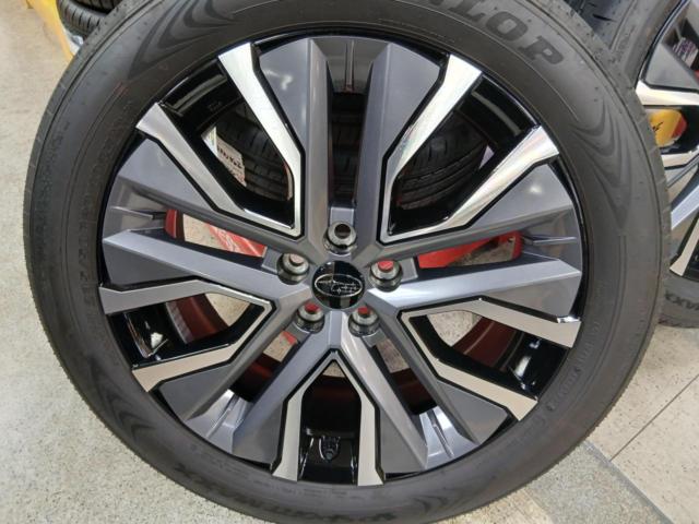 อลูมิเนียมแท้ Subaru Solterra + DUNLOP SP SPORTMAXX 060