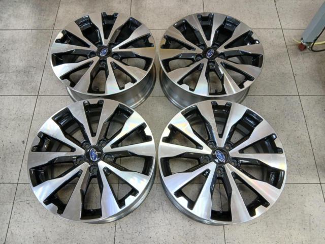 ของแท้ Subaru Legacy Outback BS9 อะลูมิเนียมแท้ต้นแรก