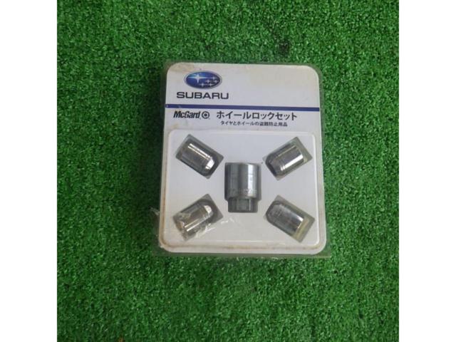 น๊อตล็อค McGard แท้ Subaru (SUBARU)