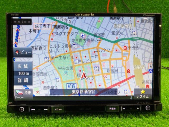 Subaru แท้ (SUBARU) OP carrozzeria ทำ AVIC-RL901zp