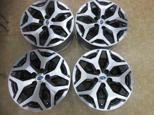 Subaru แท้ SK9 Forester 4 ชิ้น