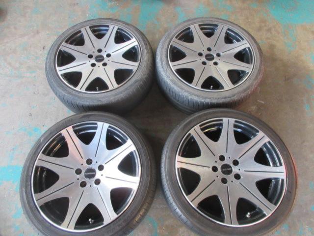 ของร้อน Stich LEGZAS D800 + FALKEN FR510 + YOKOHAMA ADVAN dB V552