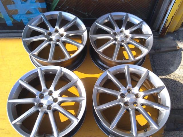 ล้อแท้ Subaru BP Legacy