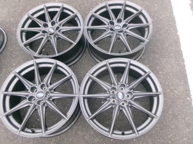 SUBARU BRZ/ZD8 ของแท้ ชุด 4 ตัว