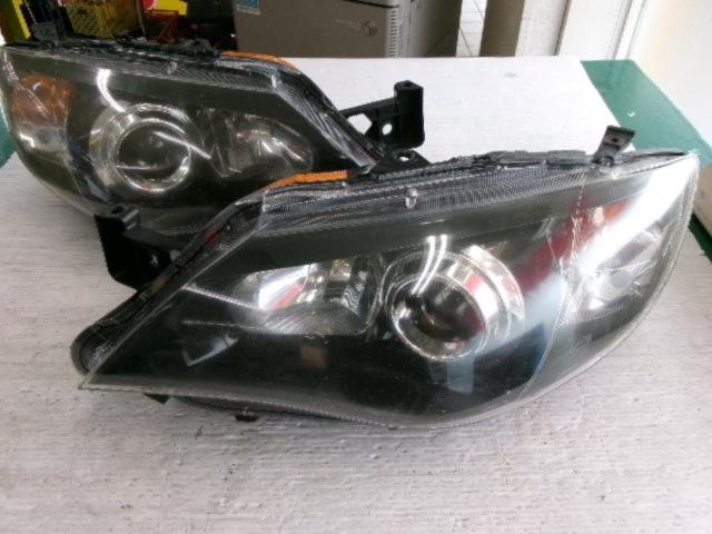 ชุดไฟหน้า HID แท้ Subaru Impreza WRX /GRB C type ซ้ายและขวา