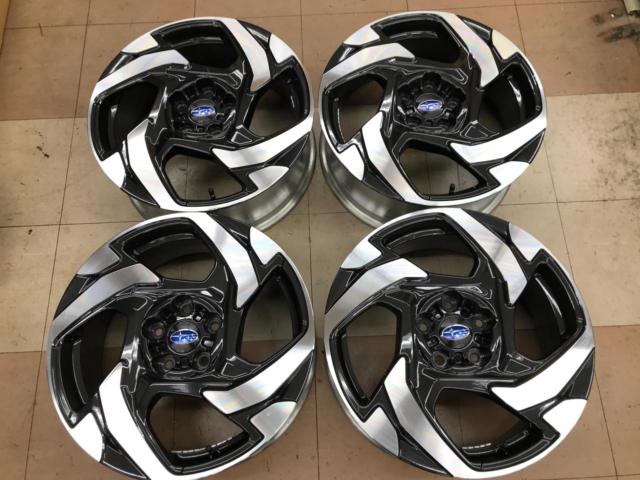 ล้อ Subaru GU series Crosstrek แท้