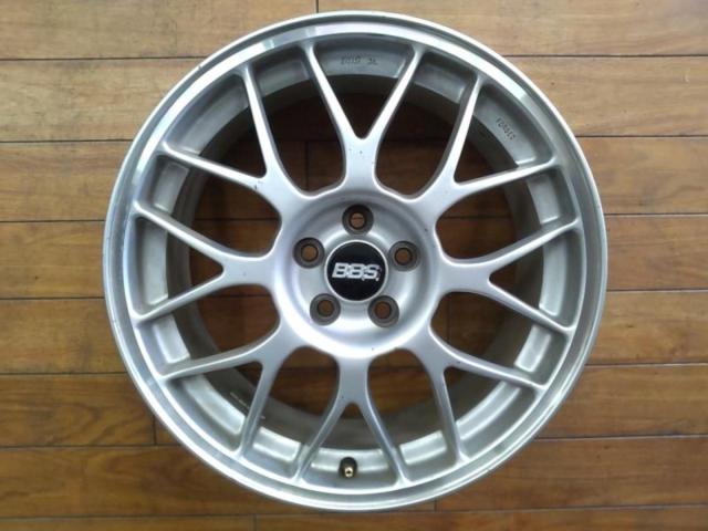 SUBARU BP/BL Legacy ล้อ BBS ออปชั่นแท้ ชุด 2 ล้อเท่านั้น