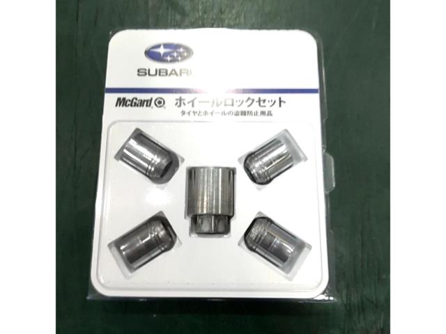 น๊อตล็อค Subaru McGARD ของแท้