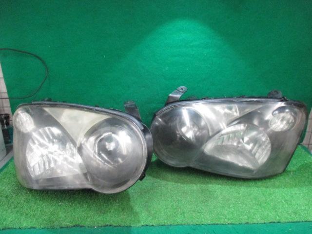 SUBARU Impreza WRX/GDA・GDB ประเภท C (น้ำตาไหล) ไฟหน้า HID ของแท้