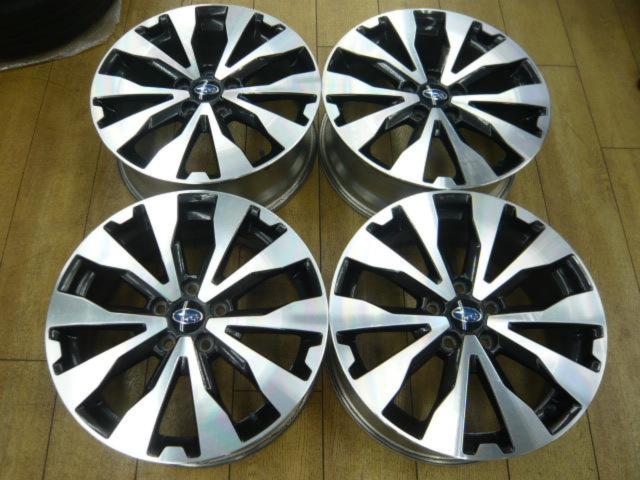 SUBARU Legacy Out Bag/ล้อแท้ BS9 Early