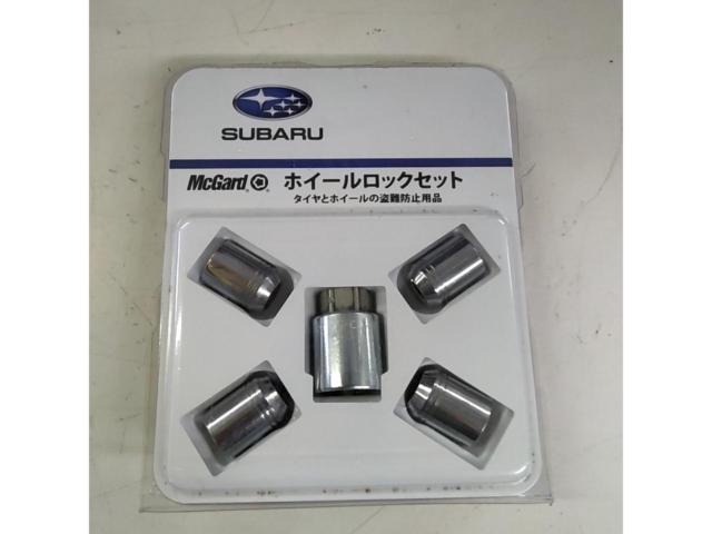 ชุดล็อคล้อ Subaru McGard ของแท้