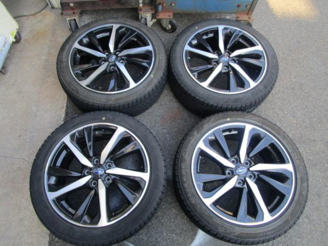 ล้อแท้ Subaru VN5 Levorg GT-H EX+BRIDGESTONE BLIZZAK VRX3