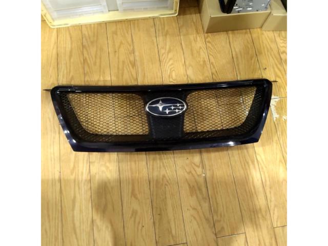 กระจังหน้า SUBARU option แท้