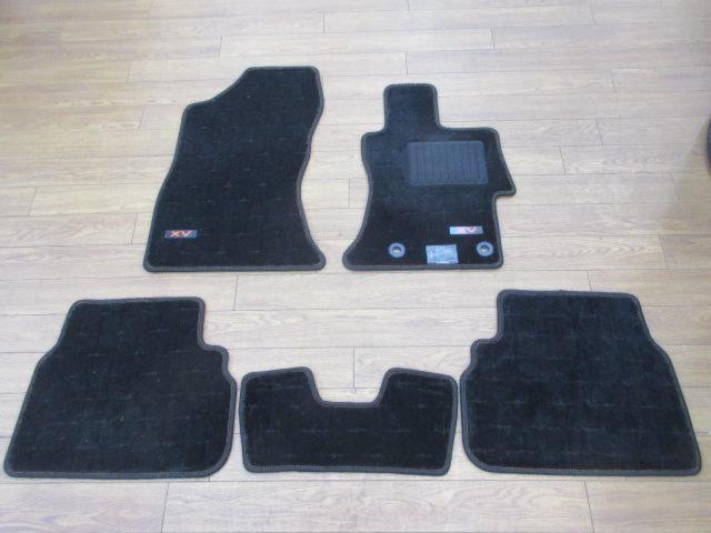 พรมปูพื้นของแท้ SUBARU XV/GT Series
