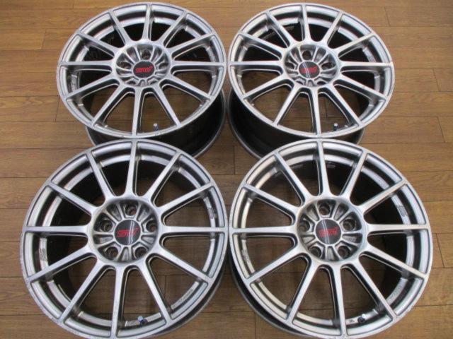 ล้อ SUBARU Impreza WRX STI/GDB OP STI แท้