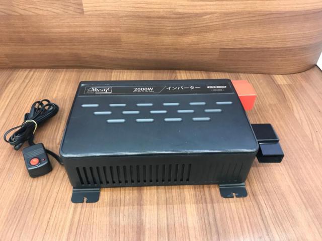 MYSTIC CLEZEED อินเวอร์เตอร์ 2000W MS2000