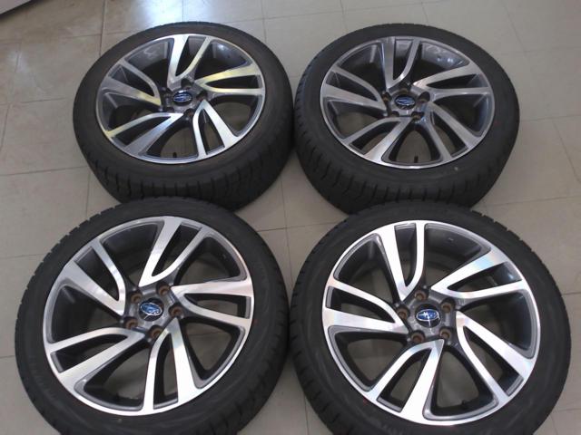 ล้อแท้ Subaru (SUBARU) VM4 Levorg + ล้อแท้ YOKOHAMA (โยโกฮาม่า) IG70