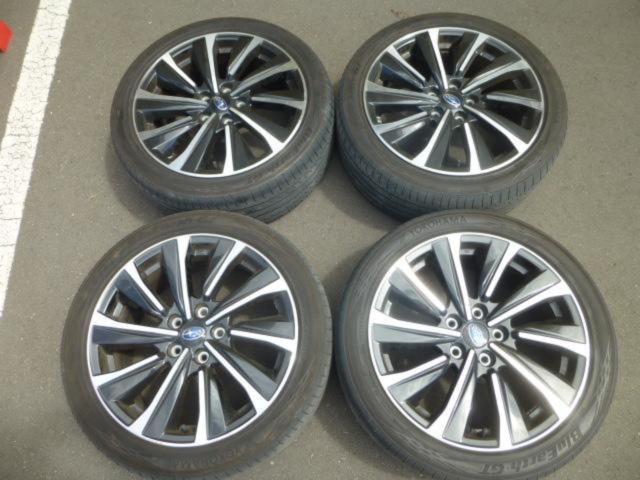 ล้อแท้ Subaru Levorg STI Sport/VN series