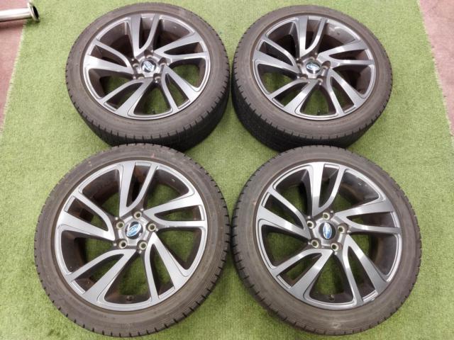 Subaru Levorg VM แท้ + DUNLOP WINTERMAXX WM03