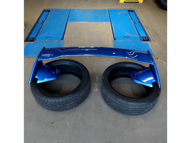 Subaru WRX STi VAB ปีกหลังใหญ่แท้
