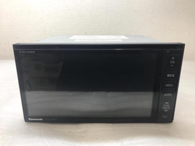 Panasonic CN-H510WDFA (การนำทางตัวเลือก SUBARU) ข้อมูลแผนที่ปี 2015