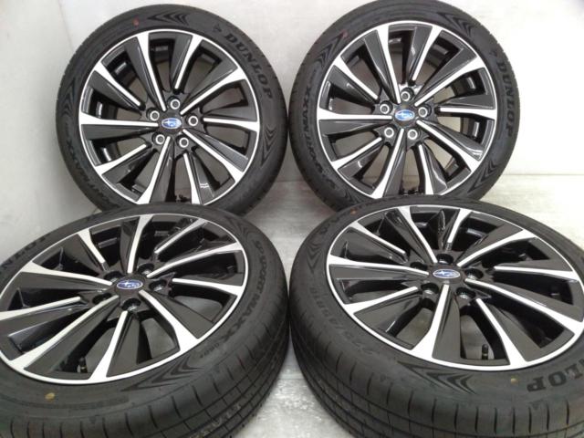 ล้อแท้ Subaru (SUBARU) VN series Levorg STi + DUNLOP (ดันลอป) SPORT MAXX 060+