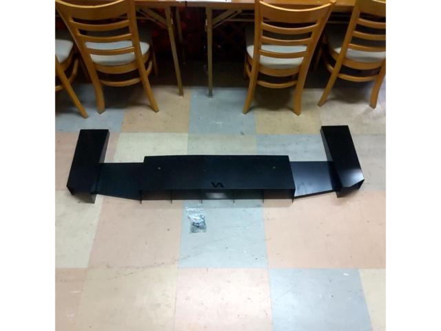 อะไหล่รถยนต์ Rare Super Rare ☆彡 Variant Aero Impreza WRX STi/GVB Rear Diffuser