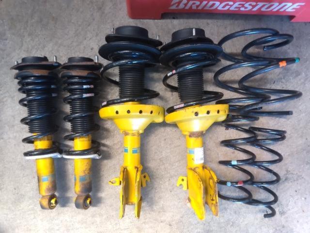 รวมโช้คอัพ BILSTEIN แท้ของ SUBARU + ช่วงล่าง RS-R + รวมโบนัสช่วงล่างแท้แล้ว