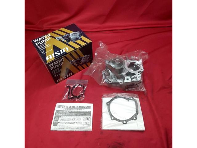 AISIN WPF-023 ปั้มน้ำ Impreza/GDB/Forester/SG5/Legacy/BL5/BP5