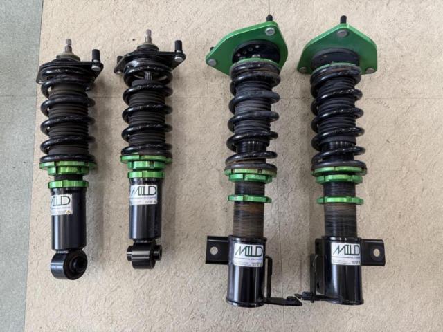 MILD DAMPER คอยโอเวอร์แบบเต็มก๊อก ZN6 86/ZC6 BRZ