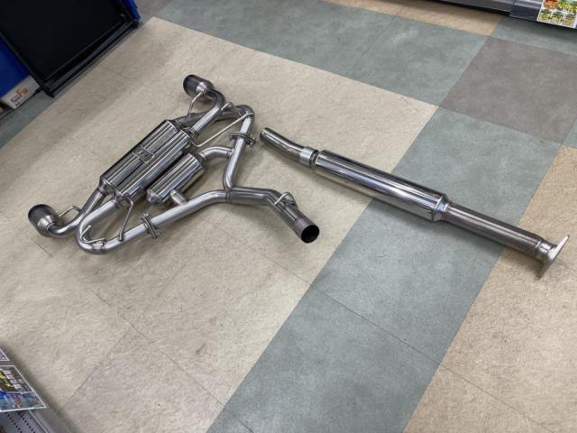 ฟูจิตสึโบะผู้มีอำนาจ A-R GR86/BRZ(ZN8/ZD8)