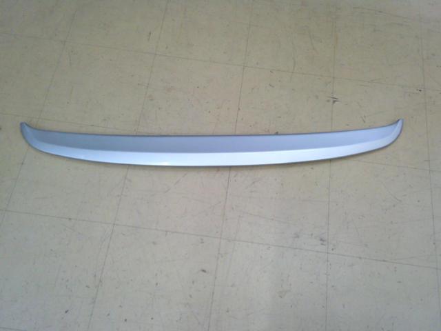 สปอยเลอร์หลัง Subaru STi ของแท้