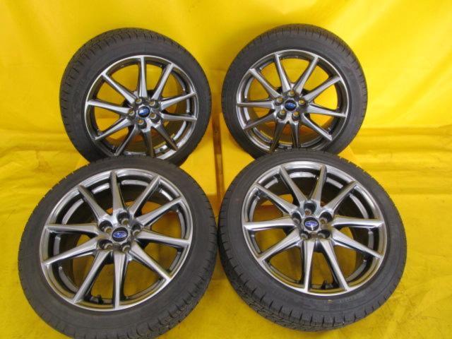 ล้อแท้ SUBARU BRZ/ZD8 + KENDA KR36 (ผลิตปี 2022)
