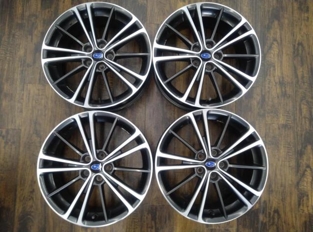 SUBARU BRZ/ZC6 รุ่นต้นๆ ของแท้ 10 ซี่