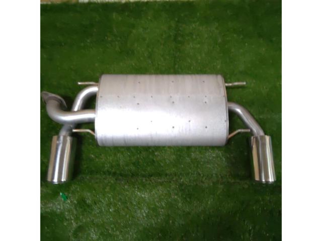 Subaru แท้ (แท้ Toyota) ZC6/ZN6 BRZ/86 ท่อไอเสียแท้ปลาย (ชิ้นหลัง)