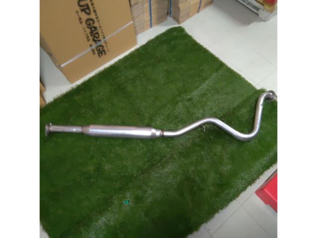 Subaru แท้ (แท้ Toyota) ZC6/ZN6 BRZ/86 ท่อกลางแท้ปลาย
