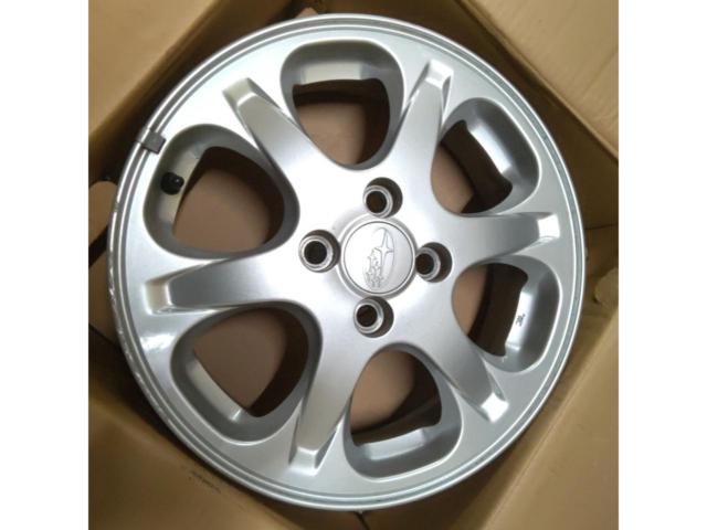 SUBARU R2 แท้ 15 นิ้ว 4 ชิ้น