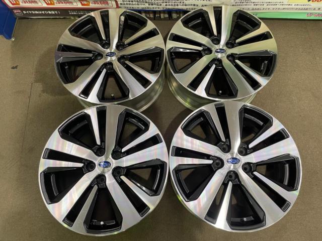 ล้อแท้ SUBARU Legacy Outback/BS9