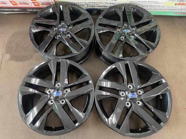 ล้อแท้ SUBARU Impreza/GU series