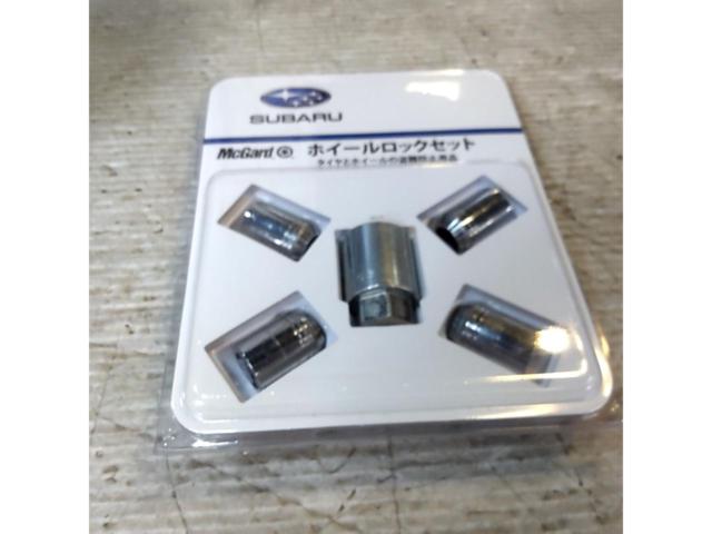 น็อตล็อค McGARD แท้ SUBARU B3277YA001