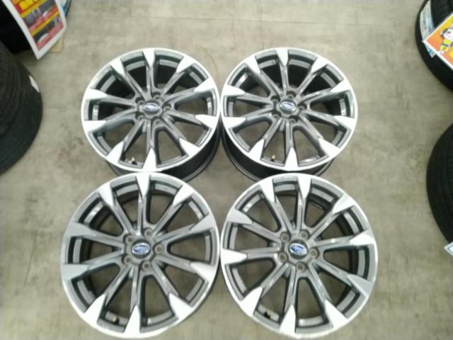 ล้อแท้ SUBARU Impreza Sport/GT series