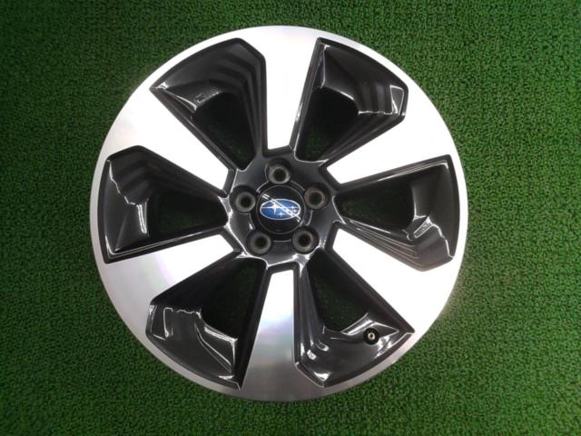 SUBARU SJ Foresterปลายล้อแท้
