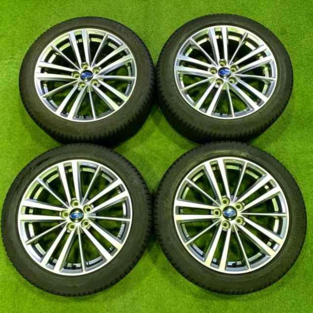Subaru แท้ GP series Impreza แท้ + Continental NORTHCONTACT NC6 ผลิตปี 2024