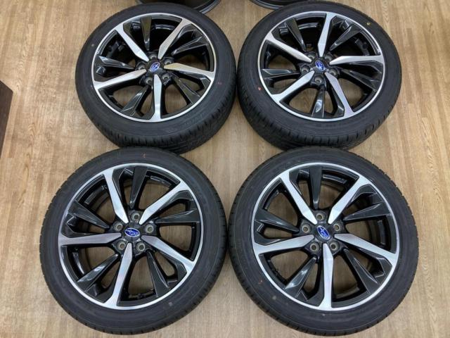 ล้อแท้ Subaru (SUBARU) VN5 Levorg GT-H + DUNLOP (ดันลอป) ENASAVE EC204