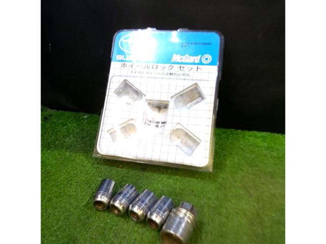 น็อตล็อค McGARD แท้ SUBARU B3277YA000