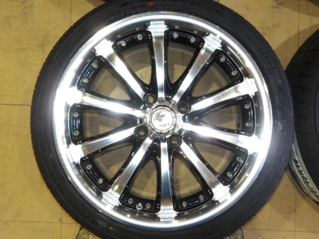 อะไหล่รถยนต์ BADX 632 LOXARNY LOXARNY EX BYRON STINGER + KENDA KR203