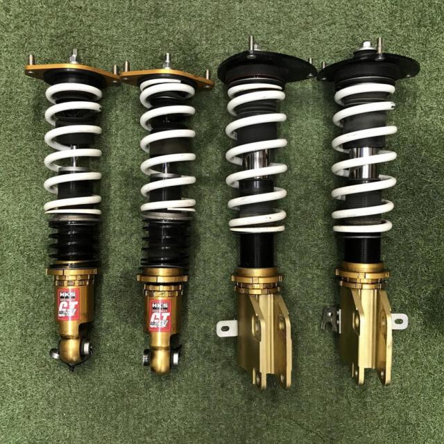 HKS HIPERMAX GT Ⅳ 20Spec คอยโอเวอร์ปรับความยาวเต็ม VMG/VM4/Levorg
