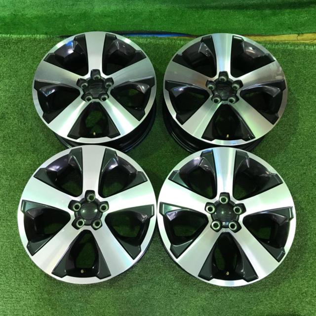 SUBARU XV Hybrid/GPE แท้ 17 นิ้ว 4 ชิ้น