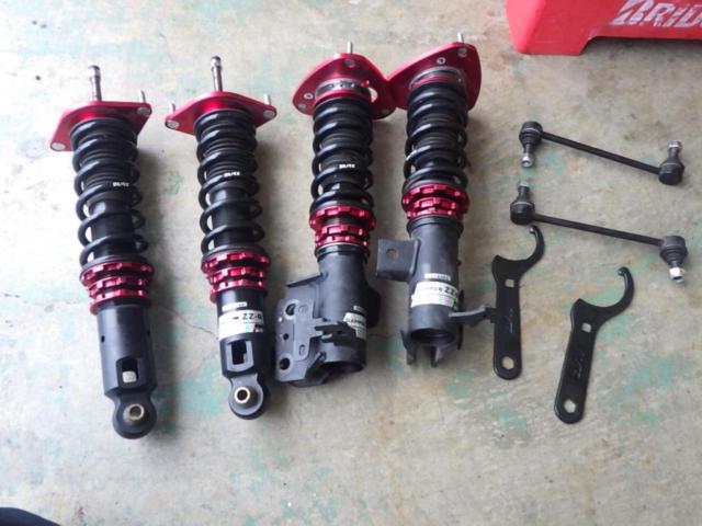 BLITZ แดมเปอร์ ZZ-R ZN6 86/ZC6 BRZ