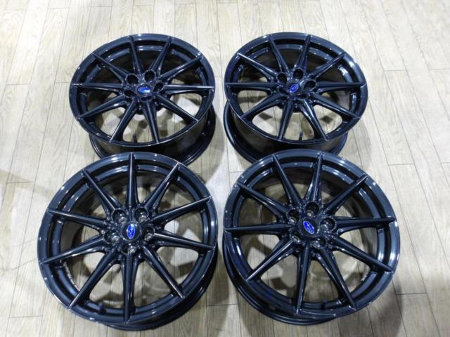 ล้อแท้ Subaru BRZ/ZD8 STI Sports